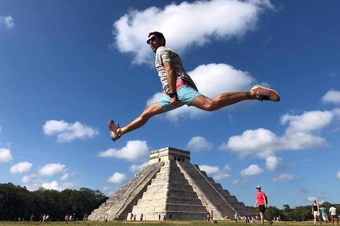Excursion to Chichén Itzá, Valladolid and Cenote xcajum - Valladolid gets only a quick glance