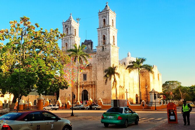 Excursion to Chichén Itzá, Valladolid and Cenote xcajum - What $102 really covers