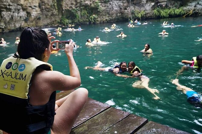 Excursion to Chichén Itzá, Valladolid and Cenote xcajum - Who should book this day trip
