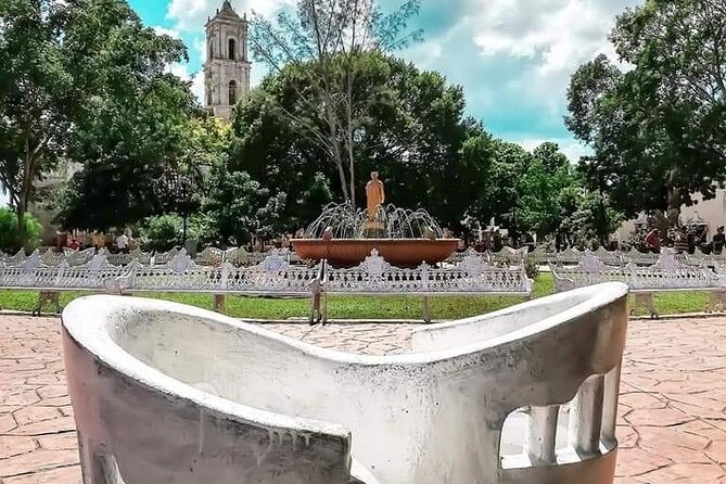 Excursion to Chichén Itzá, Valladolid and Cenote xcajum - The Cancun departure sets the tone