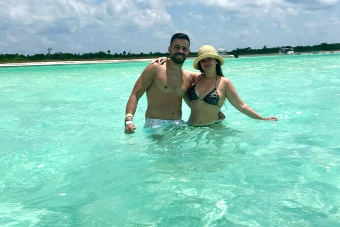 Excursion to Cozumel from Cancun - Playa El Cielo and the starfish stop