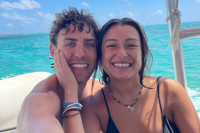 Excursion to Cozumel from Cancun - The return journey is the main risk