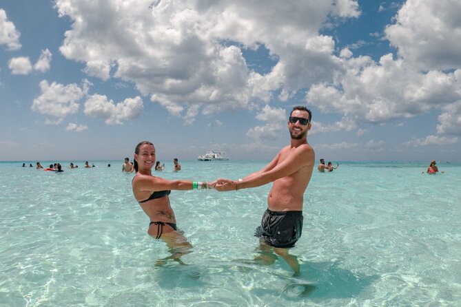 Excursion to Cozumel from Cancun - Palancar Reef and the first look underwater
