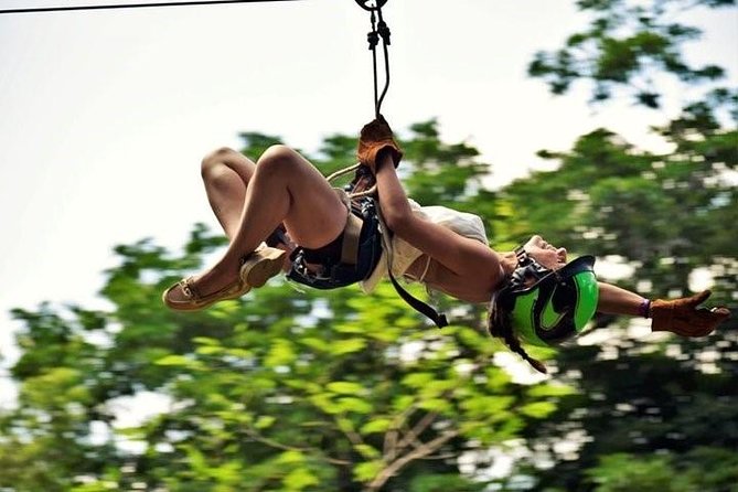 Experience ATV (shared) Ziplines & Cenote with Lunch from Cancún - Who will enjoy this half-day outing