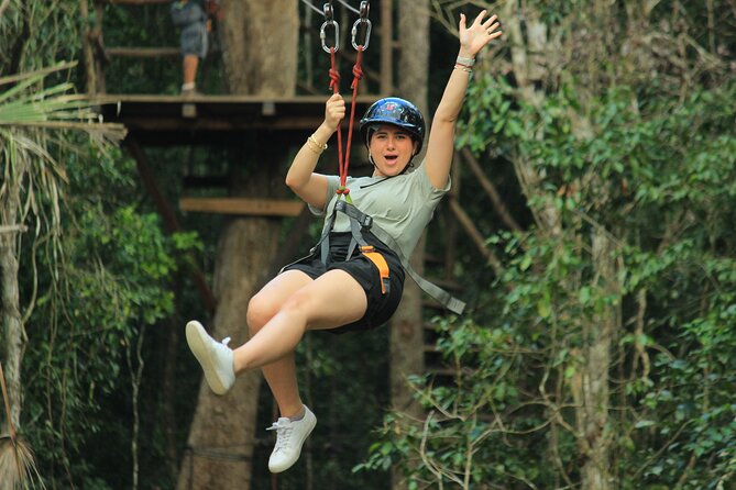 Experience ATV, Ziplines, Cenote and Horses Ride in Cancún - The biggest issue: waiting after the activities