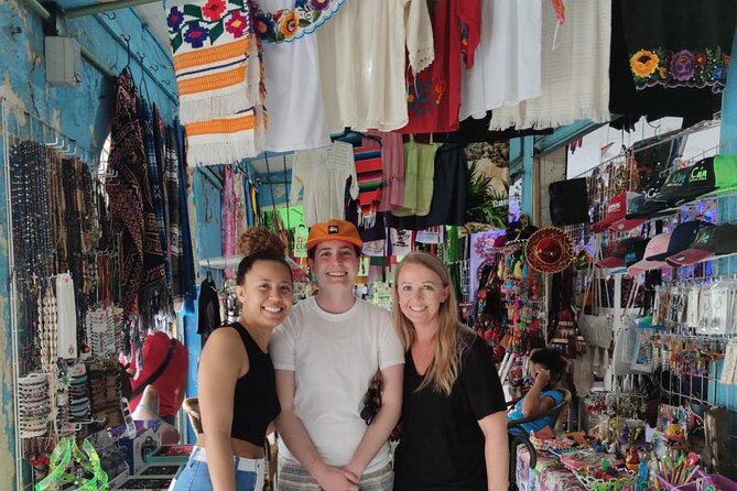 Experience Cancun's Hidden Gems, Mayan museum, cenote & Market 23 - The private format and the day’s pace