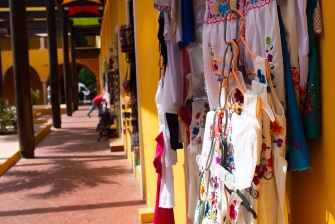 Experience Chichén Itzá: Full Day Tour with Cenote & Valladolid - Cenote Maya Park: beautiful setting, limited swimming time