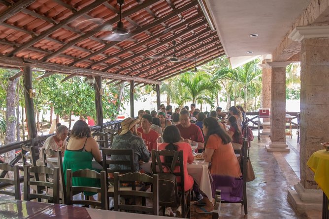 Experience Chichén Itzá: Full Day Tour with Cenote & Valladolid - Transport, pickup, and the long road inland