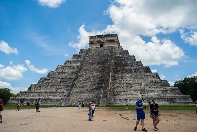 Experience Chichén Itzá: Full Day Tour with Cenote & Valladolid - Who will get the most from this day?