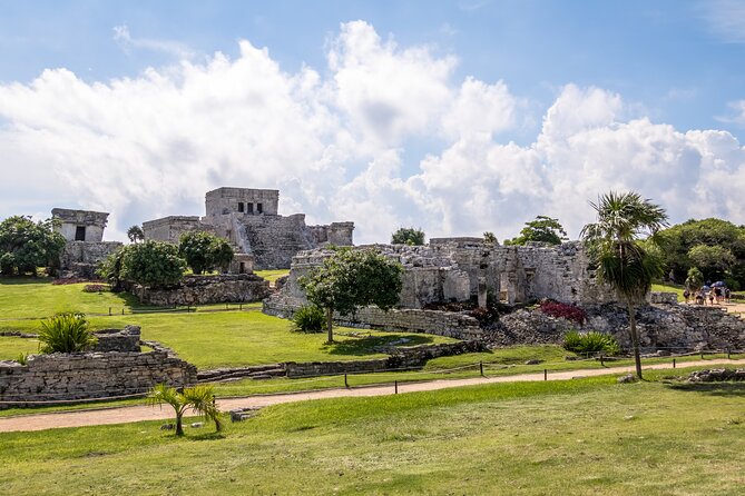 Experience swimming with turtles and explore the ruins of Tulum. Lunch included. - Practical Booking Advice