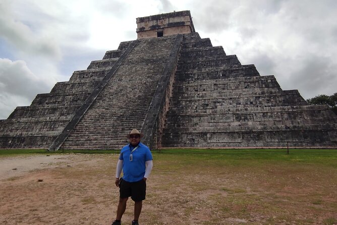 Expert Guided: Chichen Itza Tour with Early Access - Who will get the most from this day trip