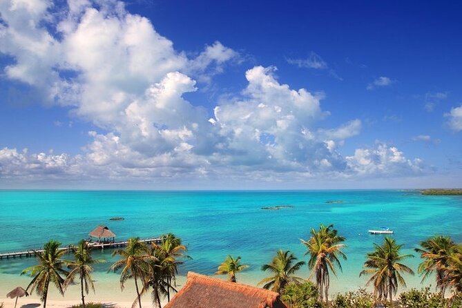 Explore Contoy Island - Arriving at protected Isla Contoy