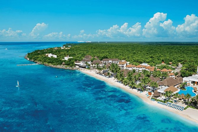 Explore El Cielo in Cozumel. Snorkel in 3 different reefs & visit Cielito Beach. - The shared-tour tradeoff