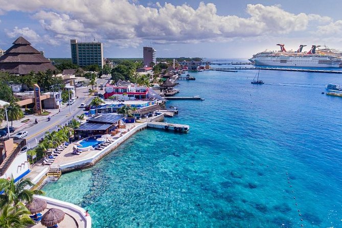 Explore El Cielo in Cozumel. Snorkel in 3 different reefs & visit Cielito Beach. - Weather, port rules, and cancellation timing