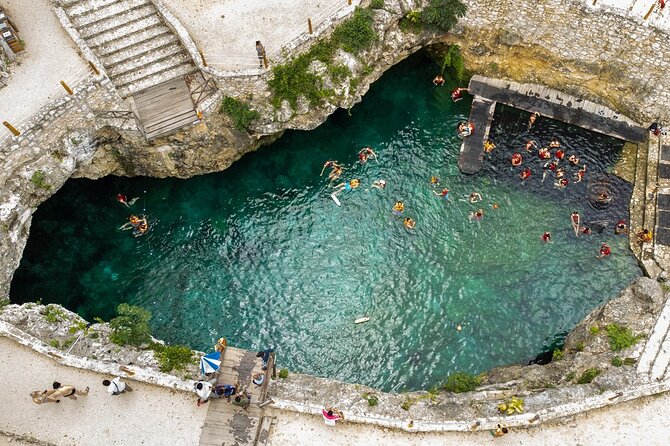 Explore Mayan Ruins Tulum & Coba, a cenote & Playa del Carmen - The real challenge is the road time