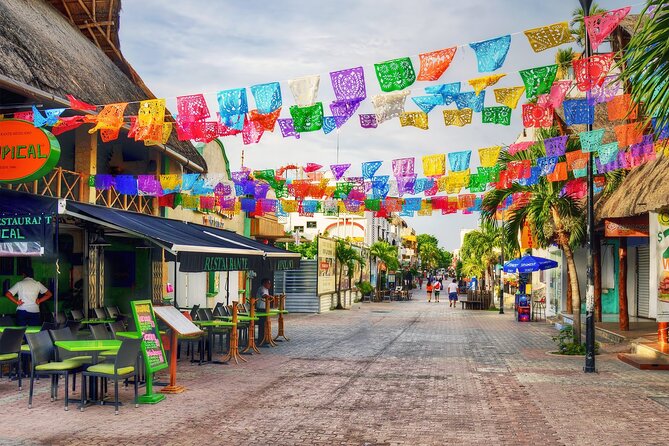 Explore Mayan Ruins Tulum & Coba, a cenote & Playa del Carmen - Who will enjoy this packed day