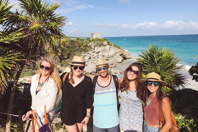 Explore Mayan Ruins Tulum & Coba, a cenote & Playa del Carmen - Coba trades grand views for jungle paths