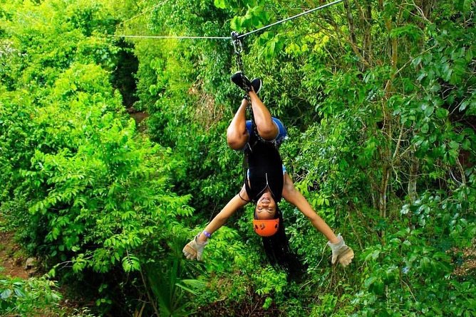 Extreme Experience From Cancun (Atv Shared, Zipline and Cenote) - Is $88 a fair price?
