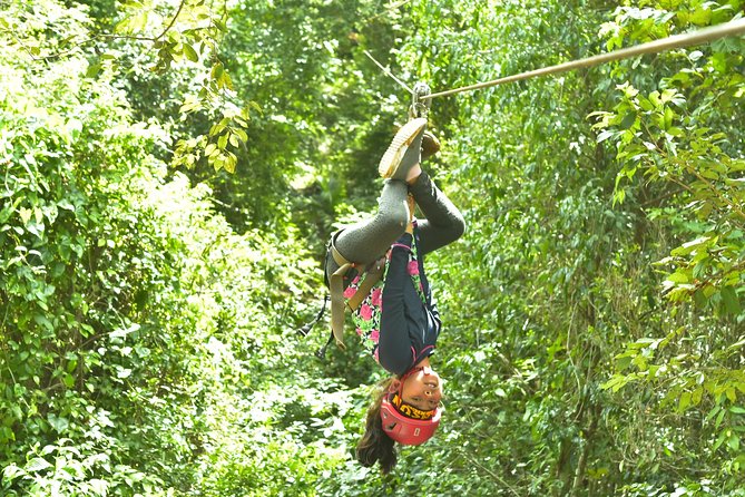 Extreme Horses Adventure with ATV, Ziplines & Cenote - What is included, and what can raise the cost