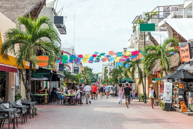 FANTASTIC ADVENTUROUS COMBO: Tour to Tulum Ruins, Coba Ruins and Mayan Cenote! - The included lunch is useful, but breakfast is not assured