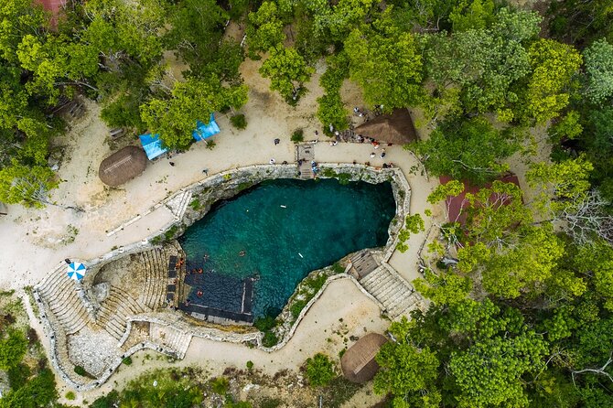 FANTASTIC ADVENTUROUS COMBO: Tour to Tulum Ruins, Coba Ruins and Mayan Cenote! - Pickup and transport require a little planning