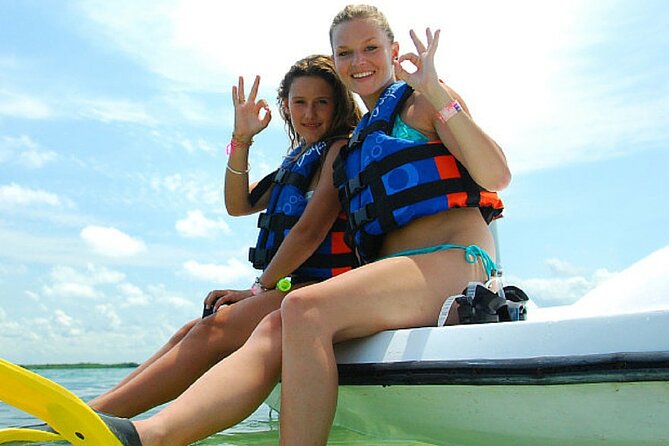 Fast & Fun: Cancun Speedboat Tour with Snorkeling - Who will enjoy this outing most
