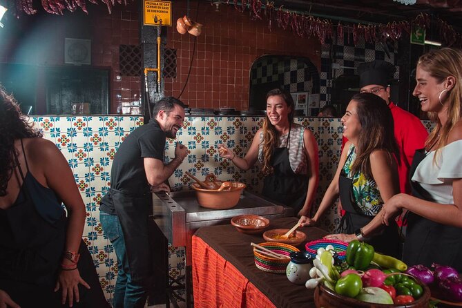 Flavors of Mexico: Cancun Cooking Class & Market Visit - Key points before you book
