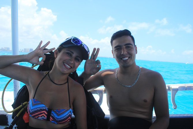 For certified Divers Experience the Under Water Museum and the Manchones Reef - Equipment, instruction, and group comfort