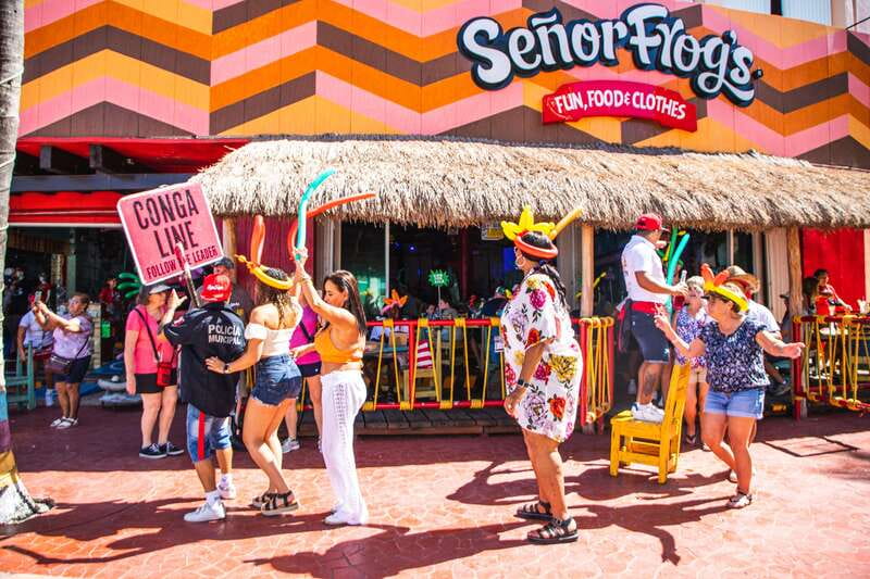 Frog's Pass Mexican Food & Fiesta - Key points to know before you book