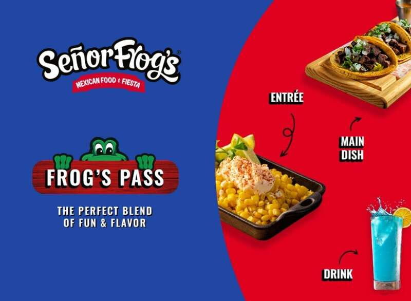 Frog's Pass Mexican Food & Fiesta - What kind of night is this?