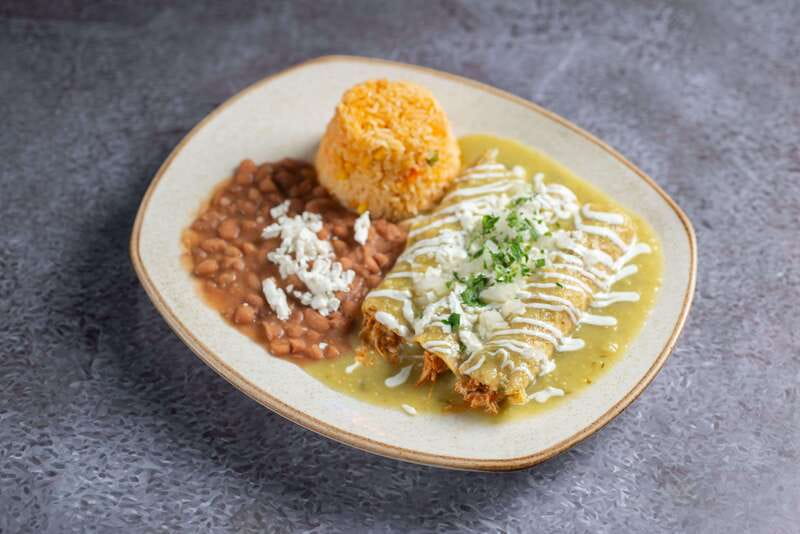 Frog's Pass Mexican Food & Fiesta - Food value at $23 per person