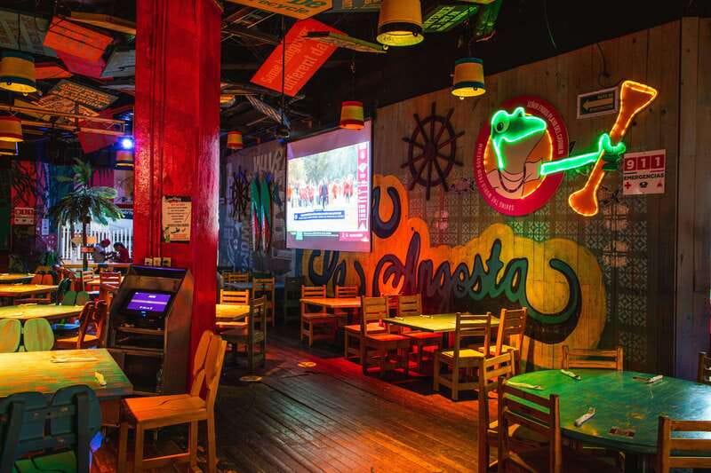 Frog's Pass Mexican Food & Fiesta - Choosing among Cancun, Playa del Carmen, Cozumel, and Los Cabos