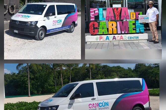 From Cancun Airport To Akumal (Round Trip) - The Akumal and Puerto Morelos mismatch
