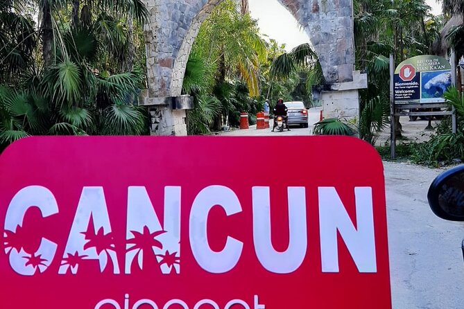 From Cancun Airport To Akumal (Round Trip) - Luggage, children, and practical limits