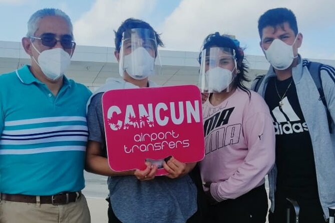 From Cancun Airport To Costa Mujeres (Luxury Transportation) Round Trip - A private ride from Cancun Airport to Costa Mujeres