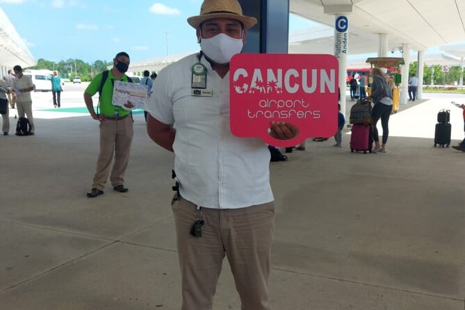 From Cancun Airport To Costa Mujeres (Luxury Transportation) Round Trip - Who will get the most from this transfer?