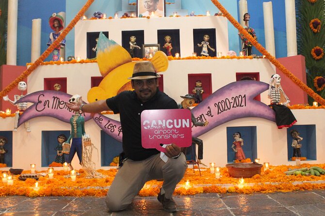 From Cancun Airport To Holbox (Chiquila) One Way - What the Driver Can and Cannot Do