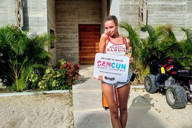 From Cancun Airport To Puerto Aventuras (Round Trip) - Why a private van can be worth it