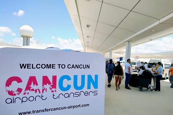 From Cancun Airport To Puerto Aventuras (Round Trip) - What could go wrong