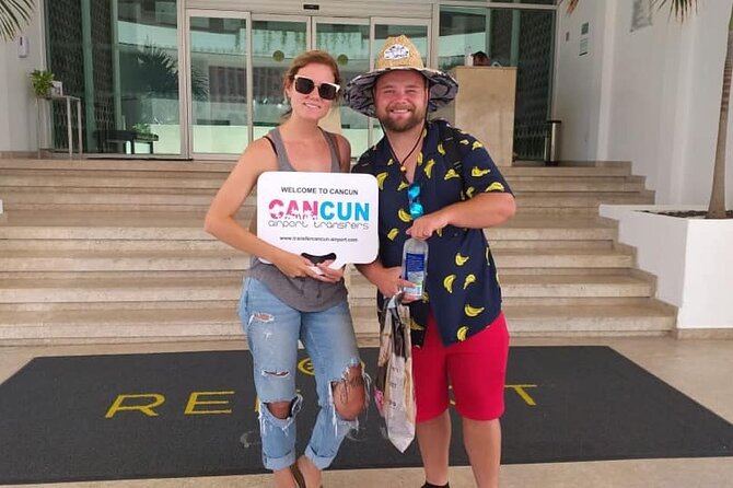 From Cancun Airport To Puerto Aventuras (Round Trip) - The drive to Puerto Aventuras
