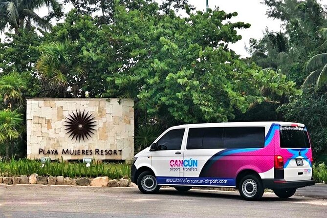 From Cancun Airport To Puerto Morelos (Round Trip) - The pickup problem you should take seriously