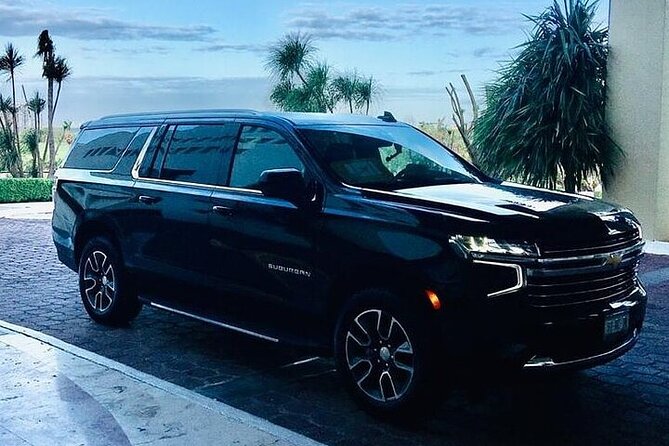 From Cancun Airport To Puerto Morelos (Round Trip) - The 35-minute ride to Puerto Morelos