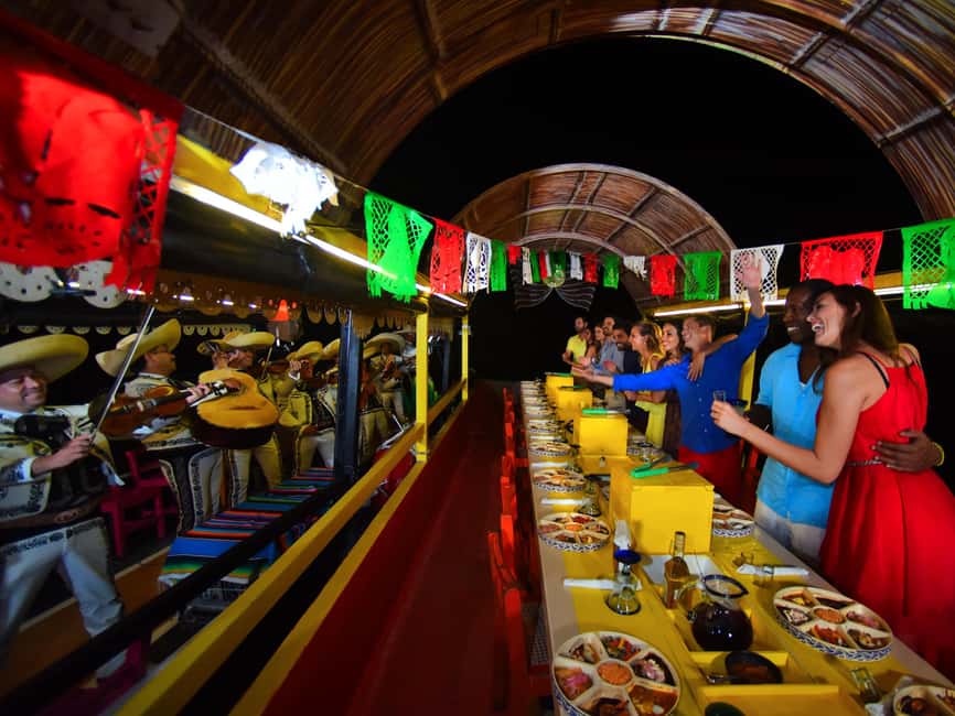 From Cancun: All-Inclusive Xoximilco Park Admission - Key points to know before booking
