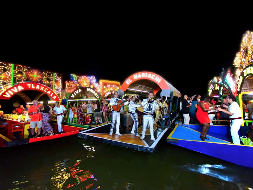 From Cancun: All-Inclusive Xoximilco Park Admission - Who will enjoy Xoximilco most