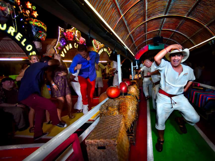 From Cancun: All-Inclusive Xoximilco Park Admission - Is $137 a fair value?