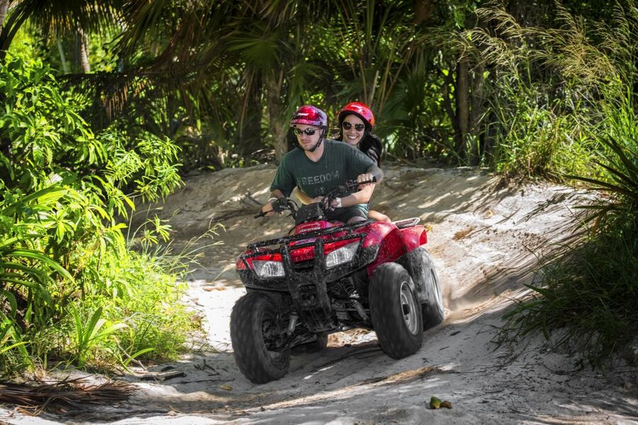 From Cancún: ATV Jungle Trail Adventure and Beach Club - Should you book the Maroma ATV and beach outing?