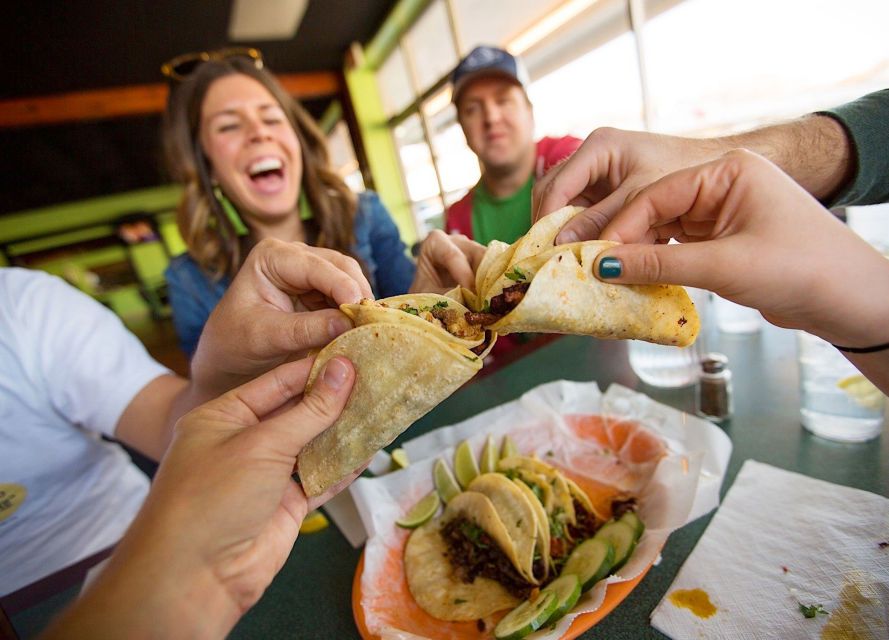 From Cancun:Beachside Tacos & Town Tour With Tequila Tasting - Puerto Morelos gives the tour its flavor