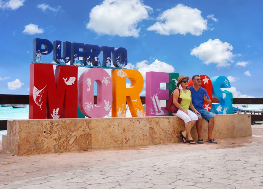 From Cancun:Beachside Tacos & Town Tour With Tequila Tasting - Tequila tasting for adults over 18
