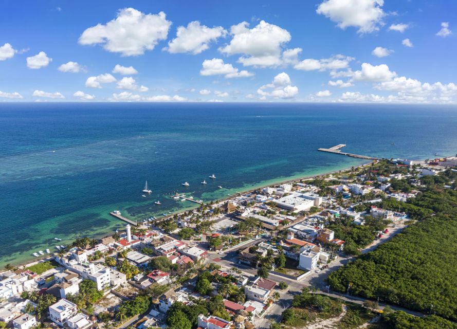 From Cancun:Beachside Tacos & Town Tour With Tequila Tasting - What $39 includes, and what it leaves out