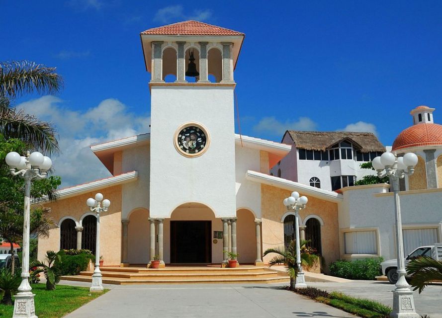 From Cancun:Beachside Tacos & Town Tour With Tequila Tasting - Practical ways to make the day better